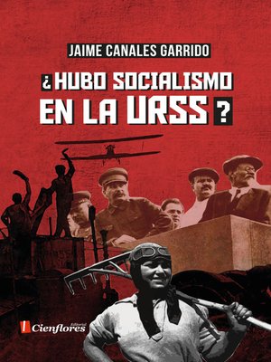 cover image of ¿Hubo socialismo en la URSS?